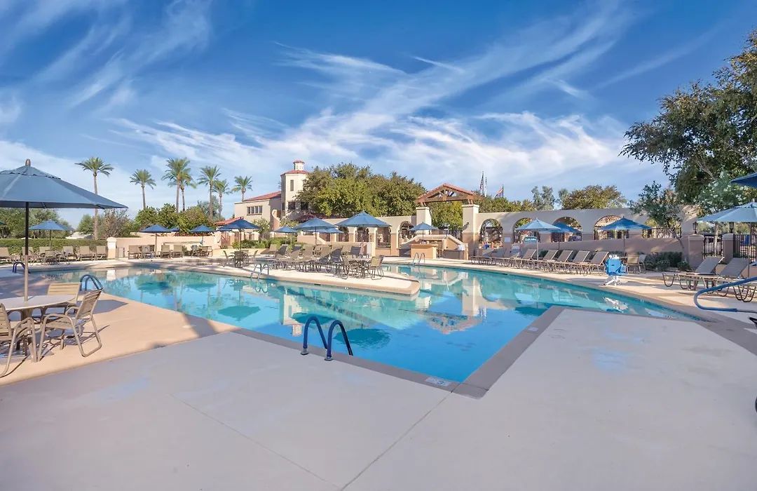The Legacy Golf Resort-1