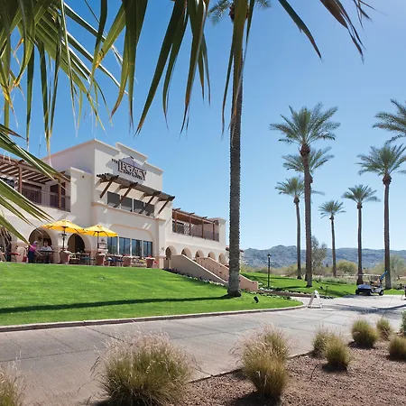 The Legacy Golf Resort-2